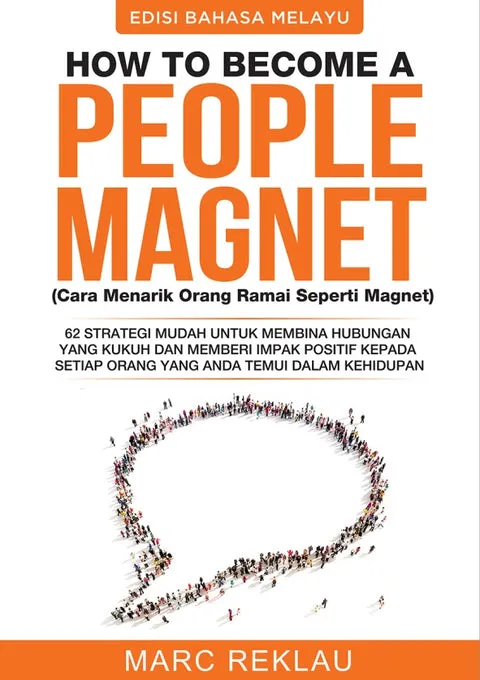 How to Become a People Magnet