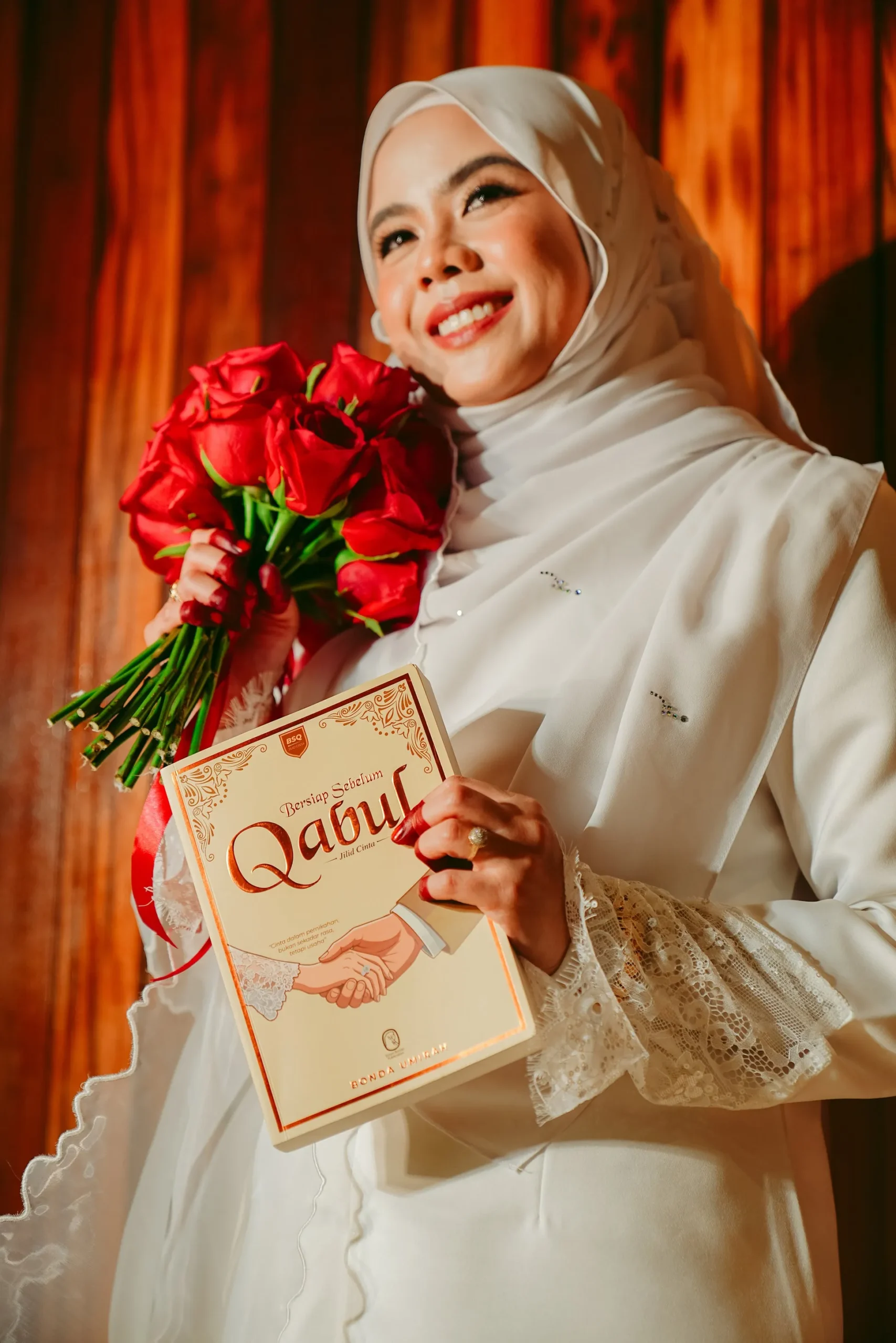 Bersiap Sebelum Qabul