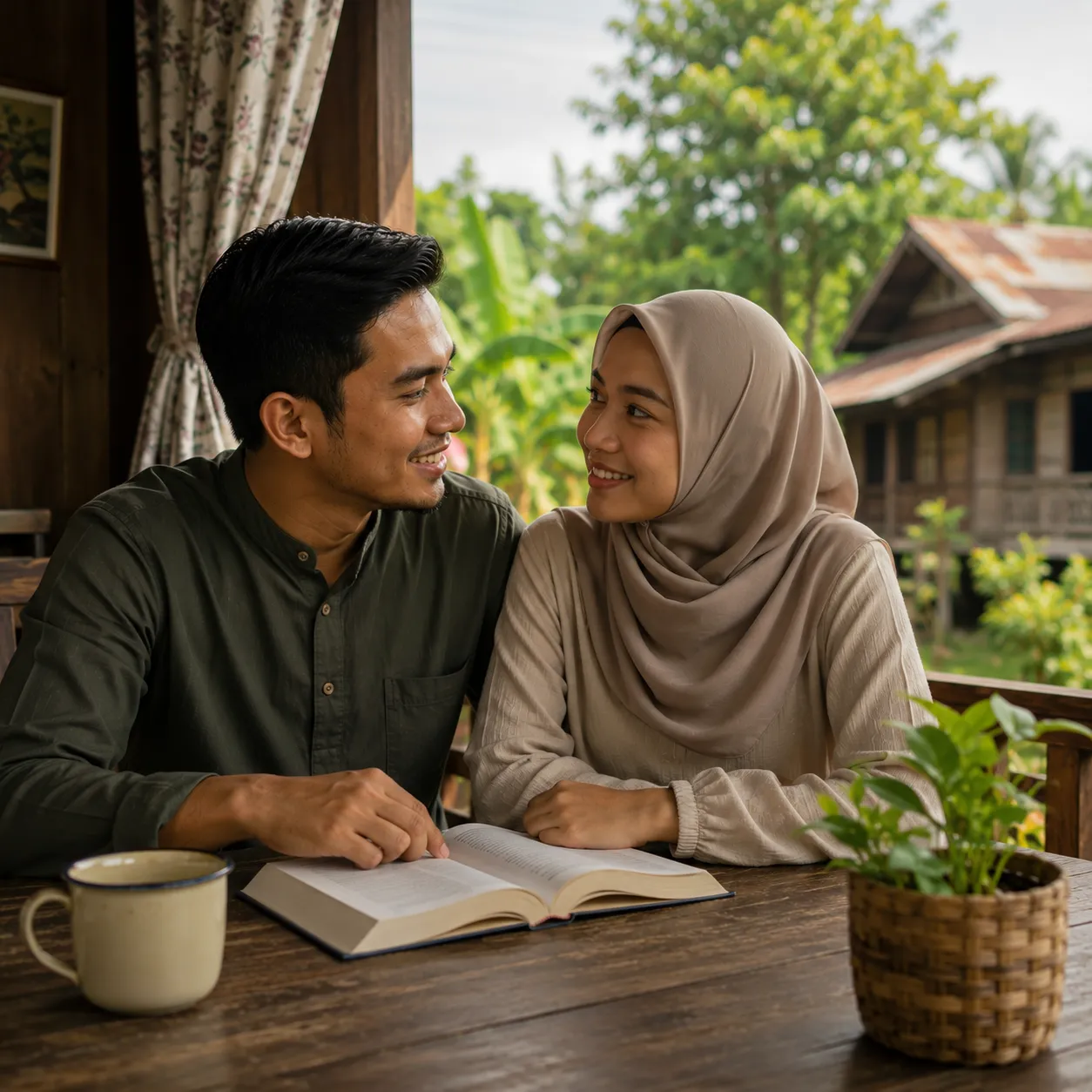 Hubungan Yang Lebih Sihat